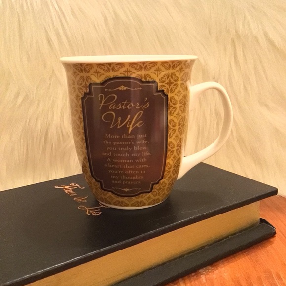 Pastor’s Wife Mug | EUC - Picture 4 of 5